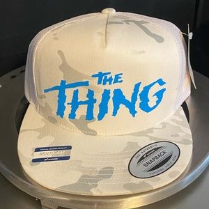 The Thing hat horror Kurt Russell John Carpenter